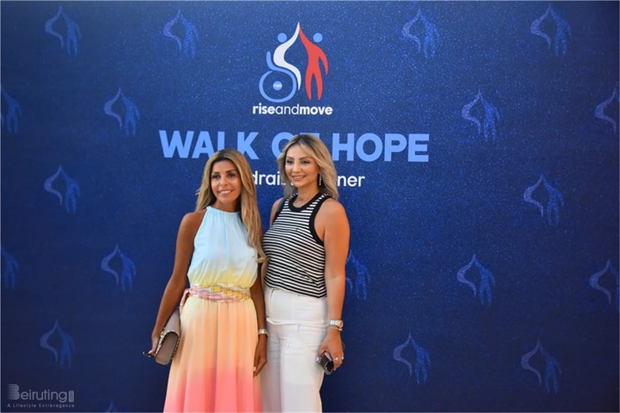 Rise and Move-Walk of Hope Fundraising Dinner